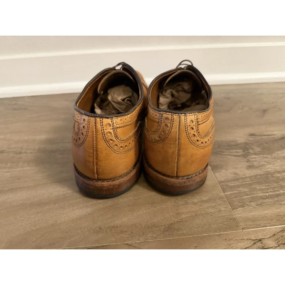 Allen Edmonds heels starting